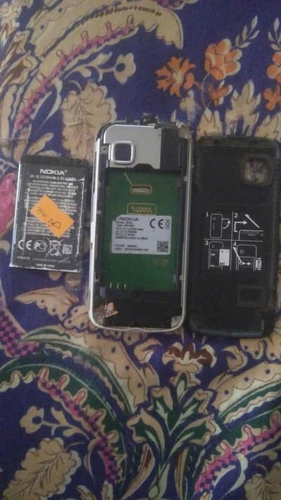 sale my phone nokia 5230 bilkul ok bs lck ka masla hai touch ok hai