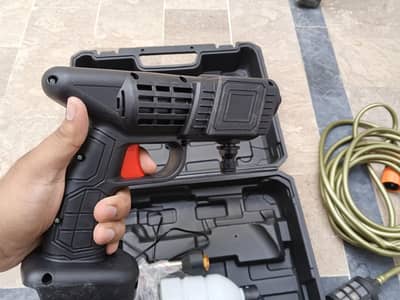 Solar and Car Wash Power full Hand Gun