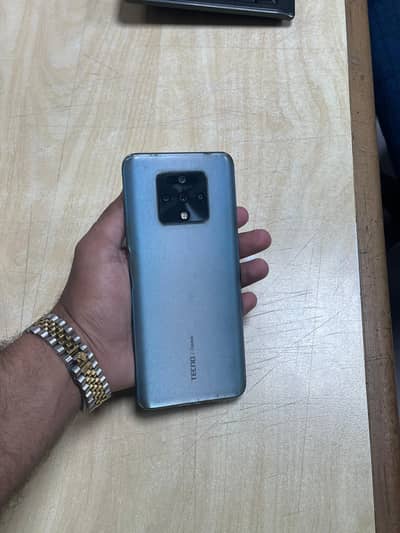 Tecno Camon 16 premier 8+128 64Mp cemara+48mp camera not open