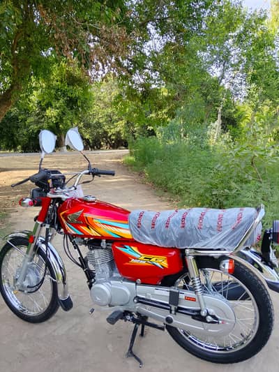 Honda 125 2026 Model for sale
