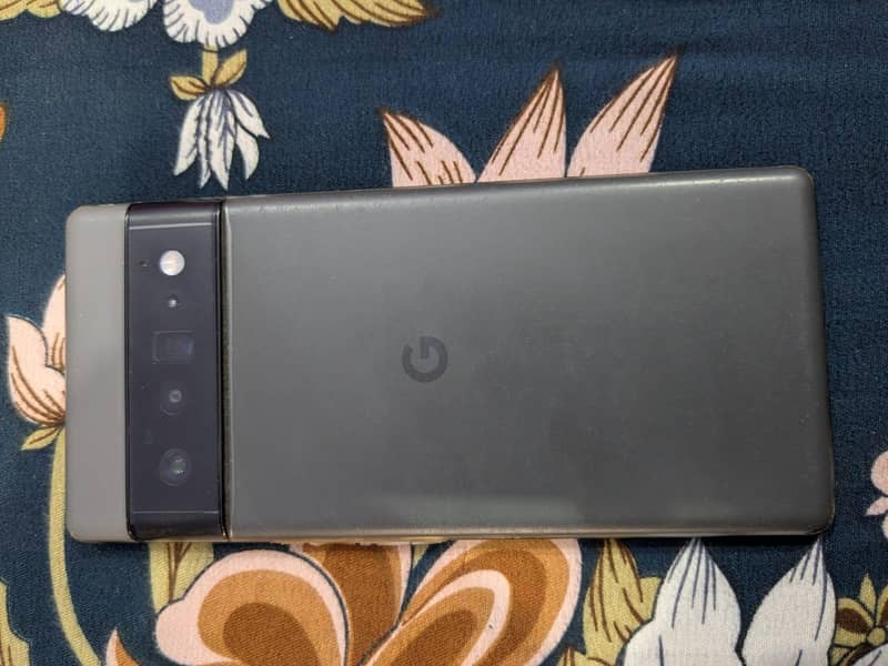 Google pixel 6 pro 6