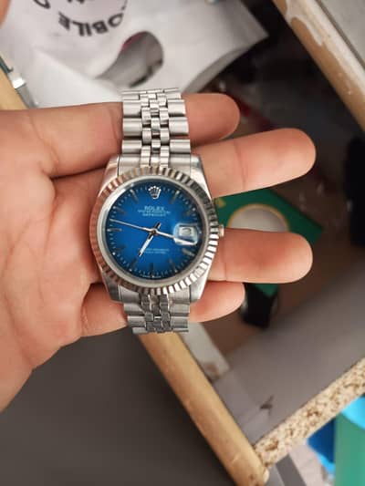 Rolex Automatic Watch