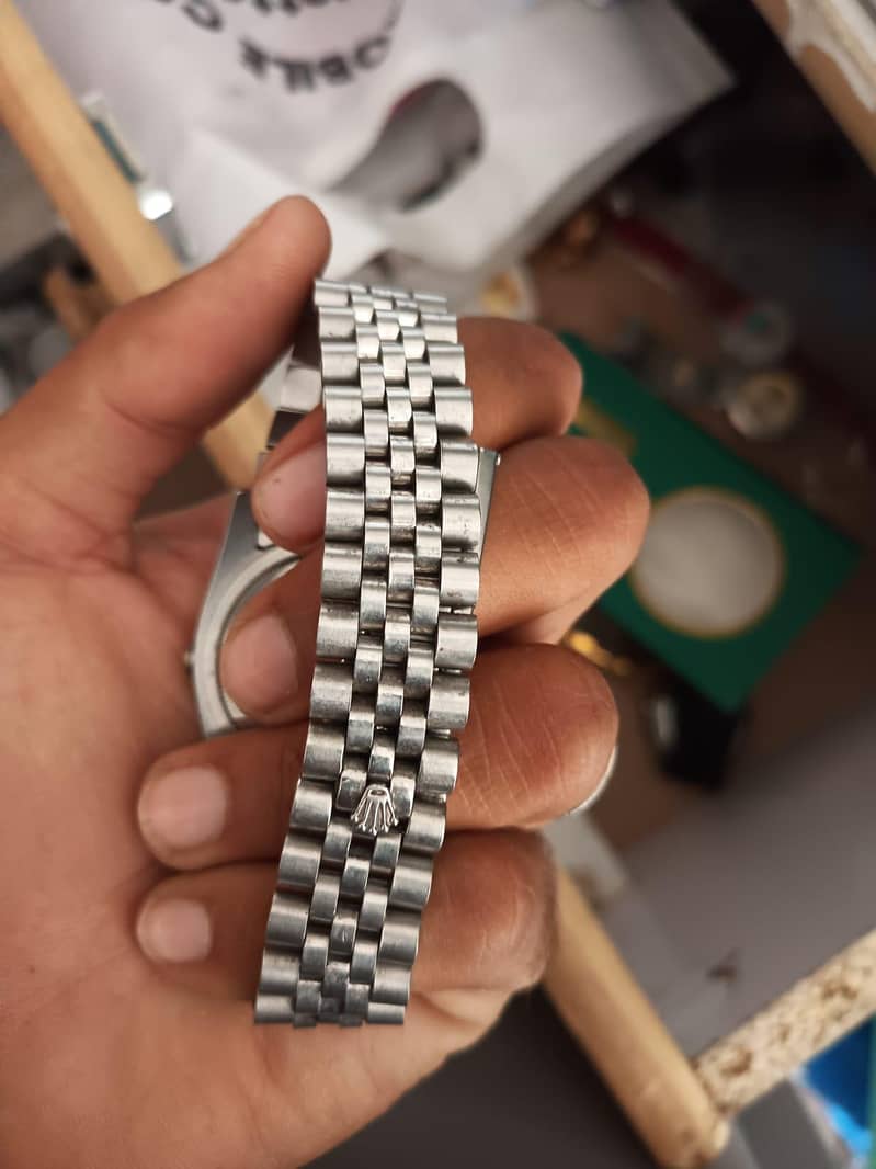 Rolex Automatic Watch 1