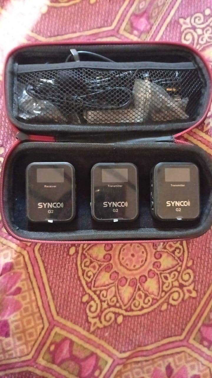 SYNCO G2 5