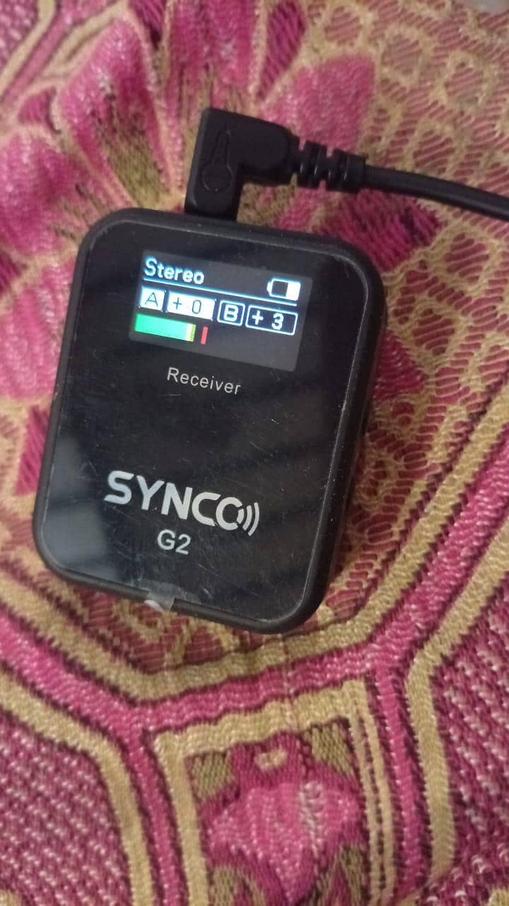 SYNCO G2 9