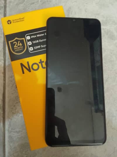 Realme note 60