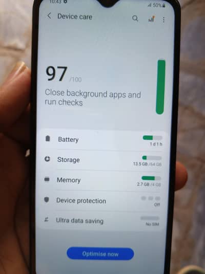 Samsung A30 4/64