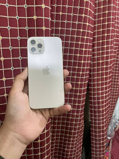 I phone 12pro pta approved