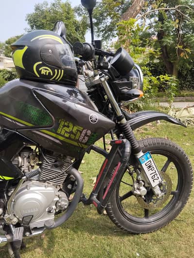 Yamaha YBR G