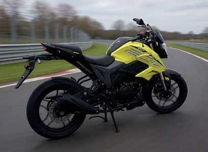 Hi speed battloo 5 just 1800km driven