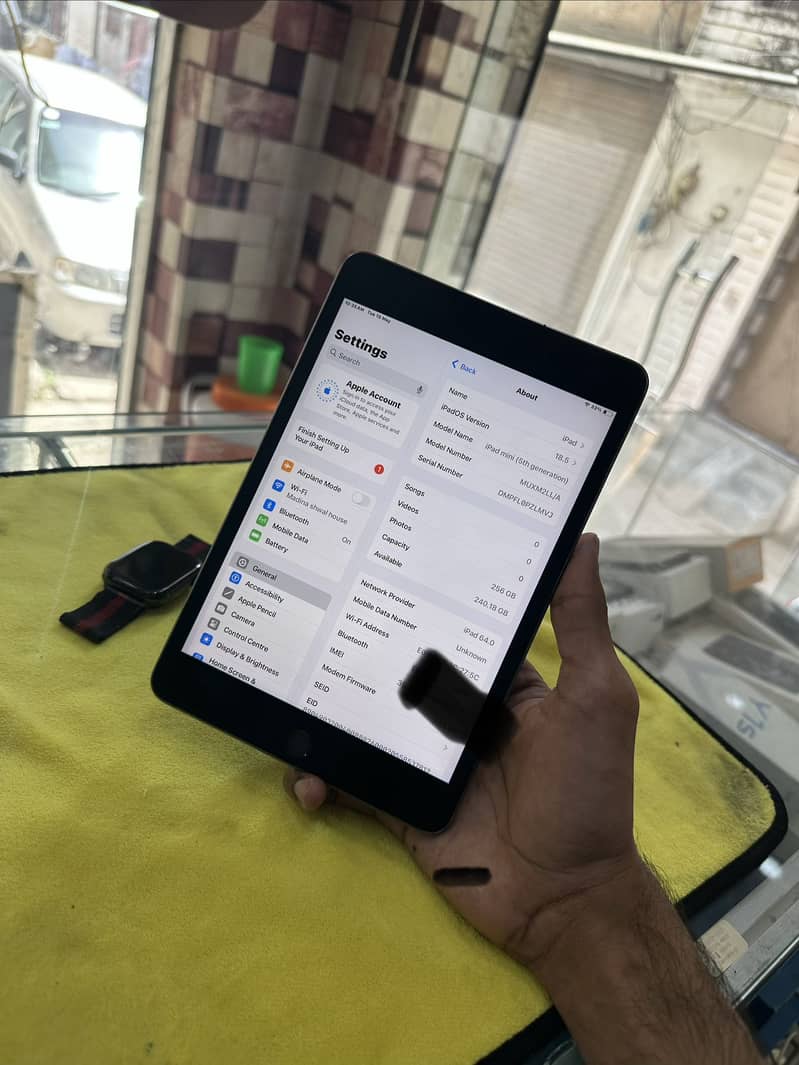 iPad mini 5th  generation 2