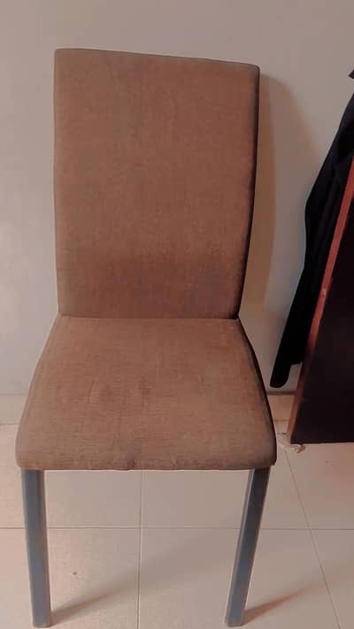dining table set with chair