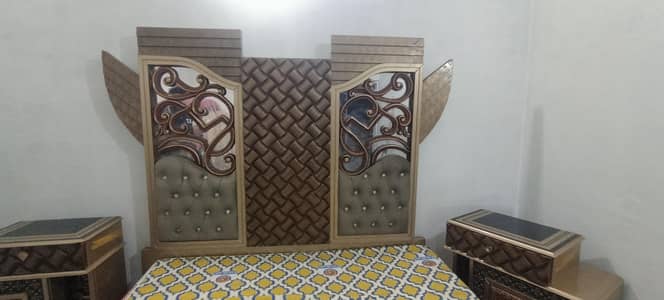 Bed Set Mukamal