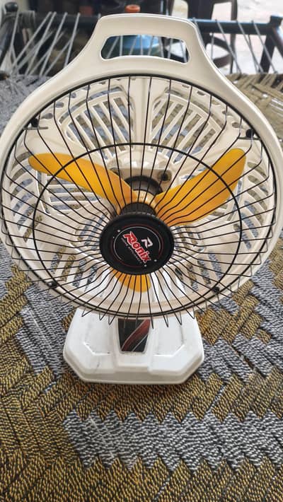 Table Dc Fan