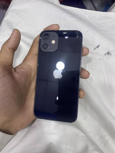 IPhone 12 mini 64gb non pta 73% battery