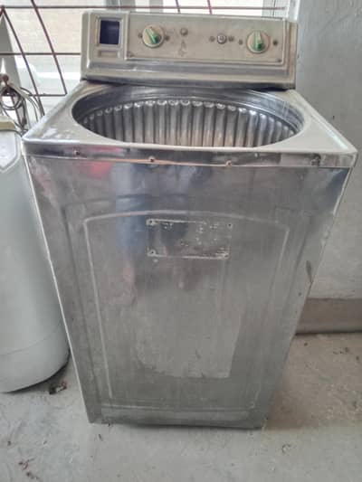 Haier,Full size, washing machine