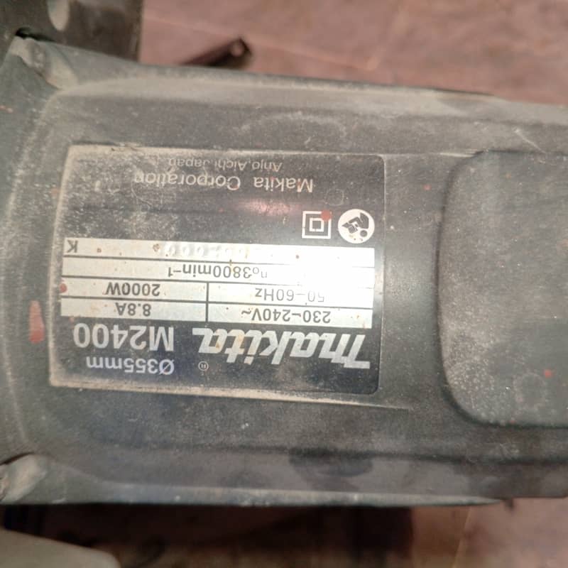 Pipe cutter 1