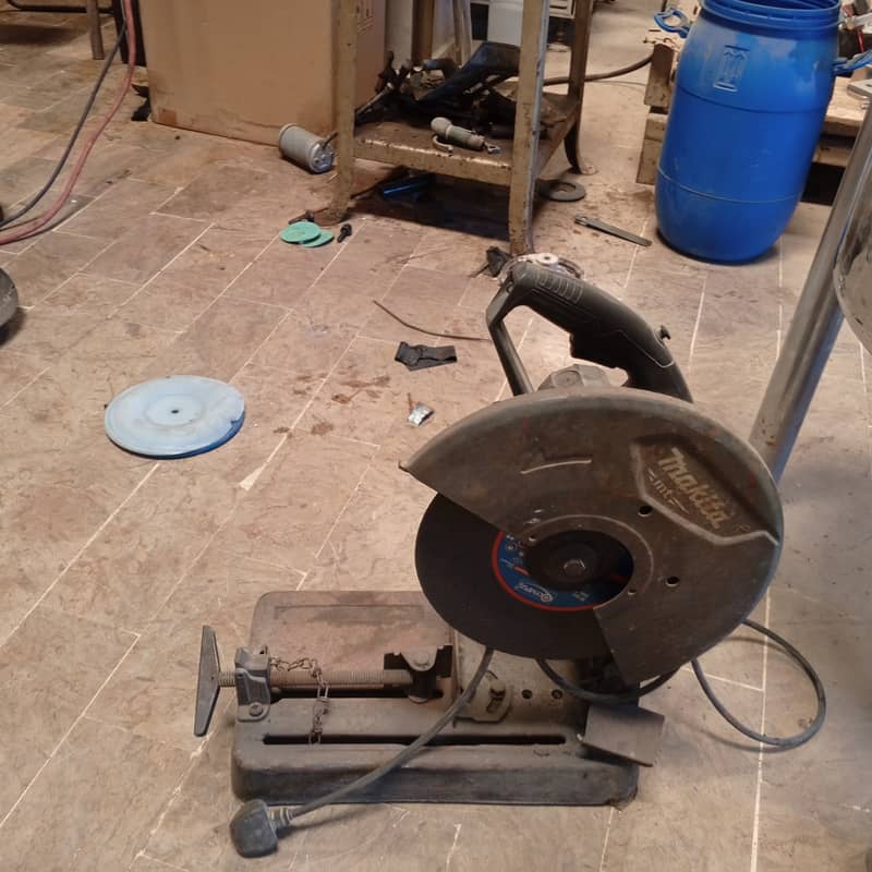 Pipe cutter 2