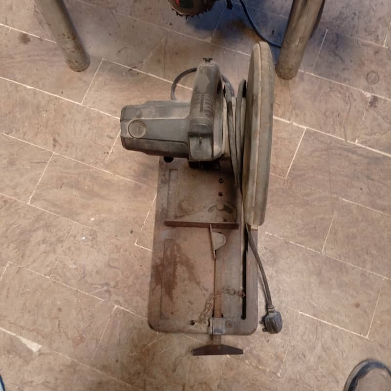 Pipe cutter 3