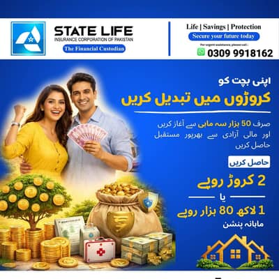 State life insurance policy