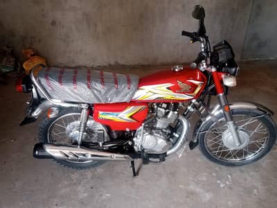 Honda 125