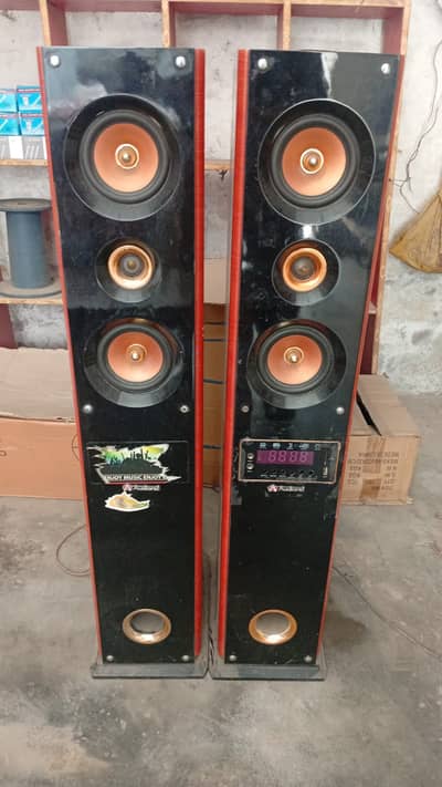 Big Bluthoot Speakers for Argent Sale 100% working
