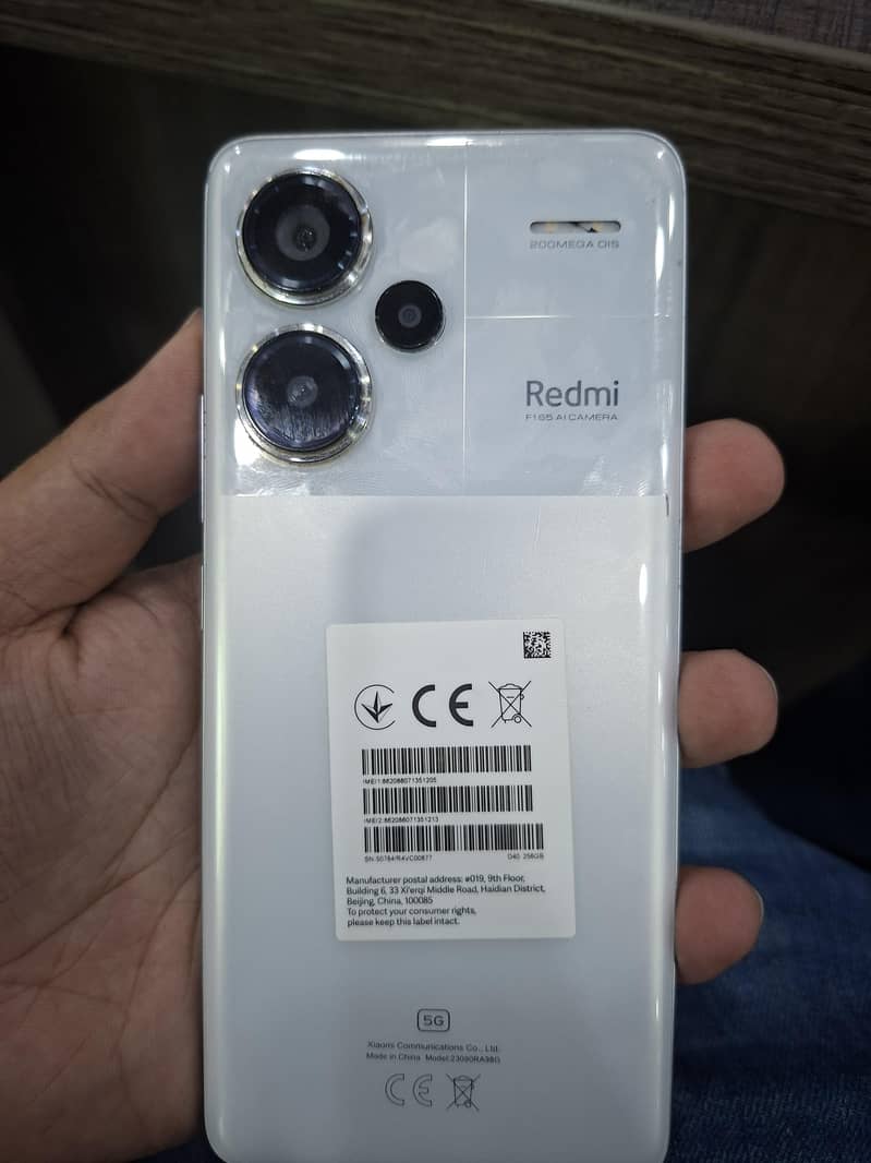 Redmi note 13 pro plus 1