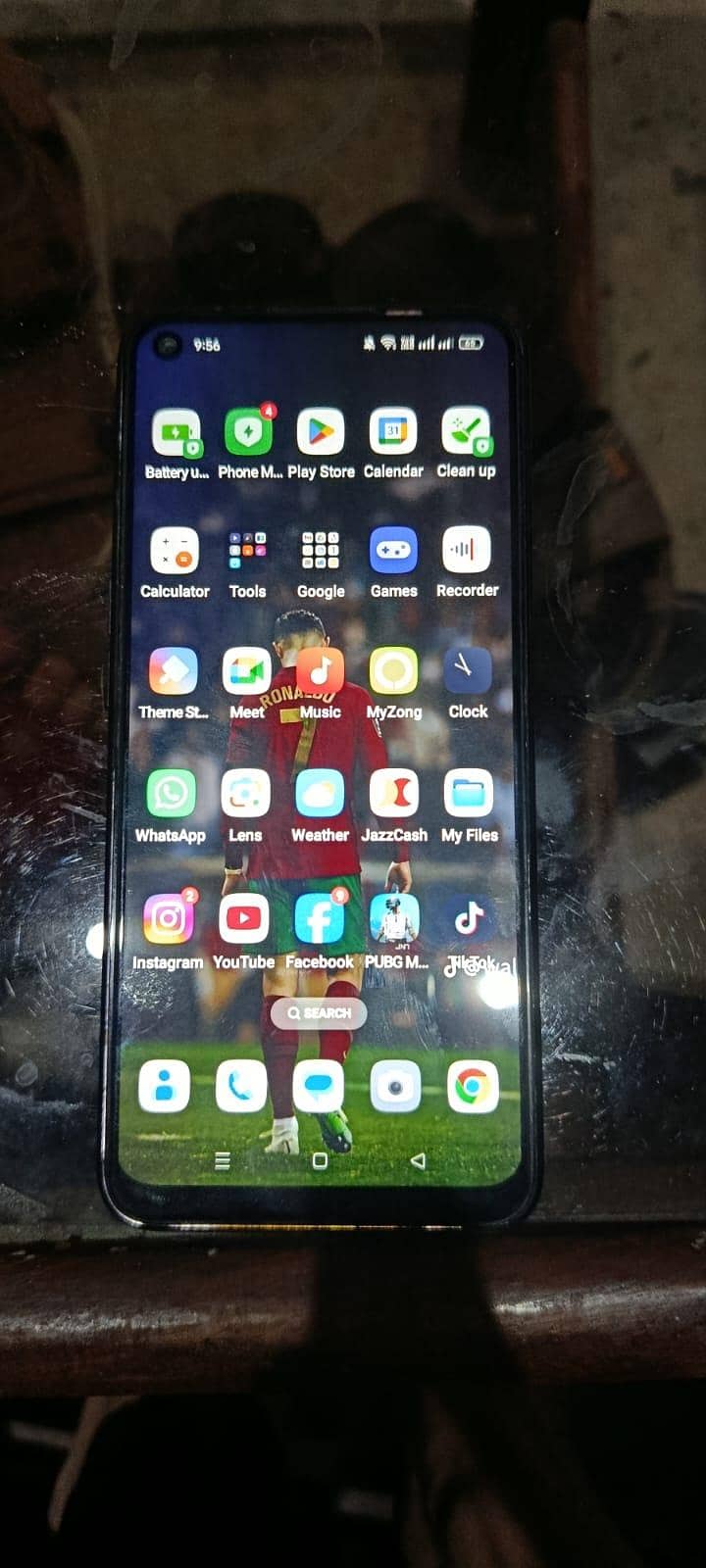 oppoa76 3