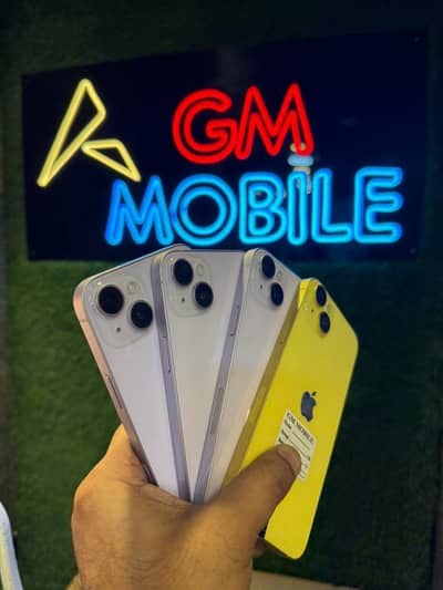 iPhone 11 to iPhone 17 Series Available | PTA, Non PTA & JV Models
