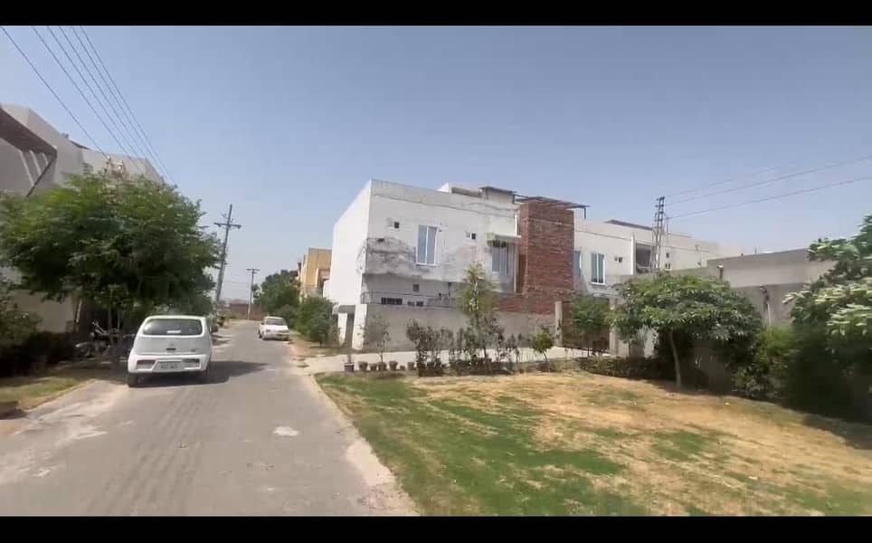 5 Marla Residential Plot 4