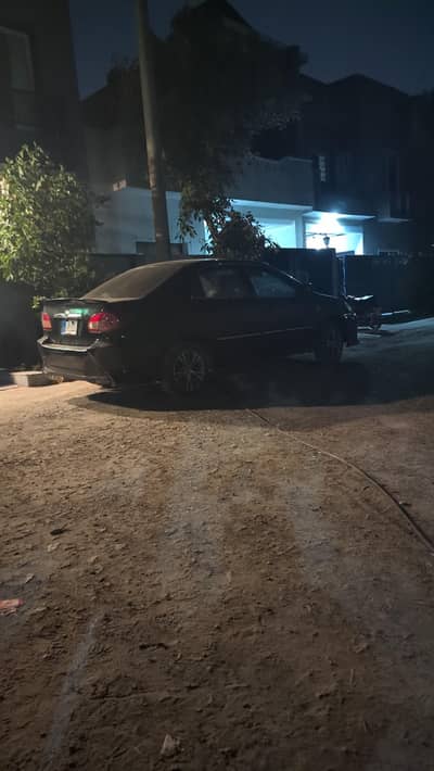 toyota GLI totally restored