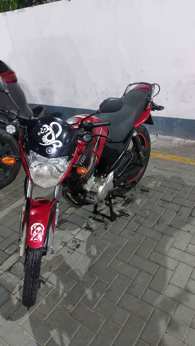 Yamaha YBR