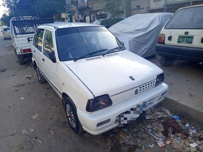 Mehran VXR 1998