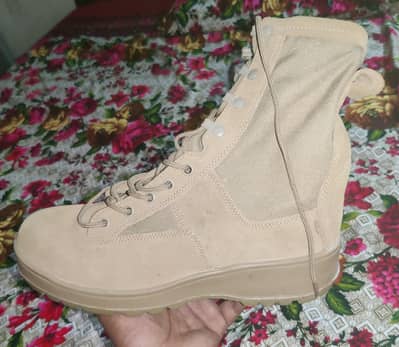 Armed forces Tactical Comfortable Durable Shoes box pack