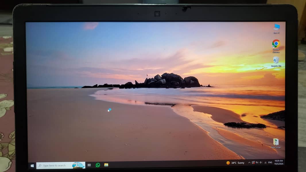 Dell- Latitude E6540   4th Gen 1