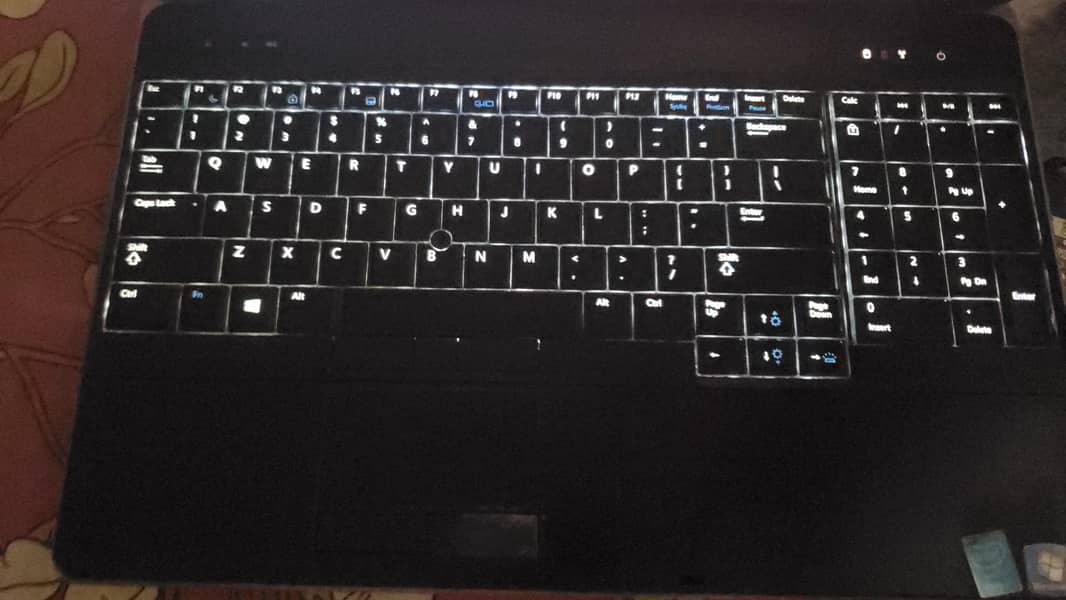 Dell- Latitude E6540   4th Gen 3