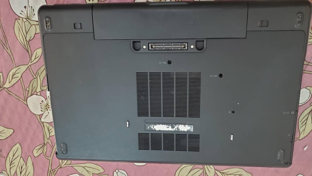Dell- Latitude E6540   4th Gen 8
