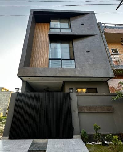 Brand New 3 Marla House Available In Al Hafeez Garden - Phase 5 For sale