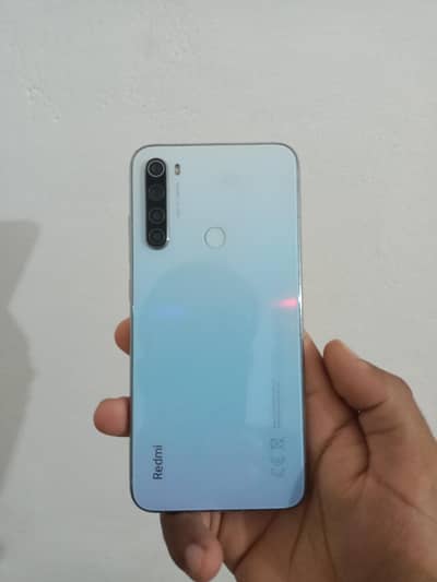 Xiaomi redmi note 8