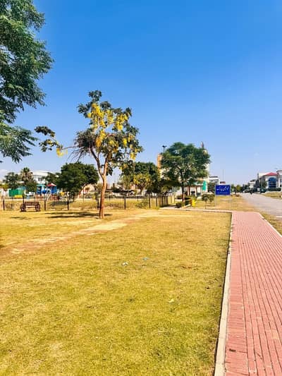 14 Marla ( 40*80 )Plot For Sale In F-17 Islamabad