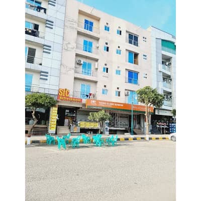 Plot For Sale F-17 Multi Street No 3 Plot No 64A 40x80