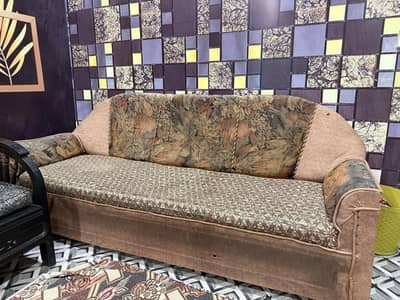 5 Seater Sofa Set