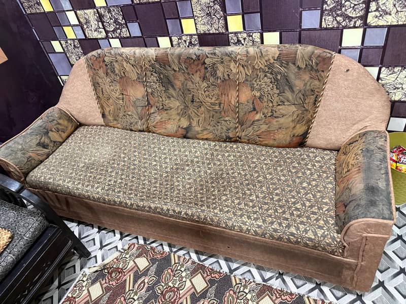 5 Seater Sofa Set 1