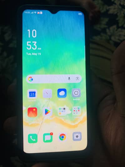 Oppo a31 add red 4/128