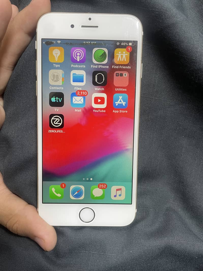 Iphone 6 0