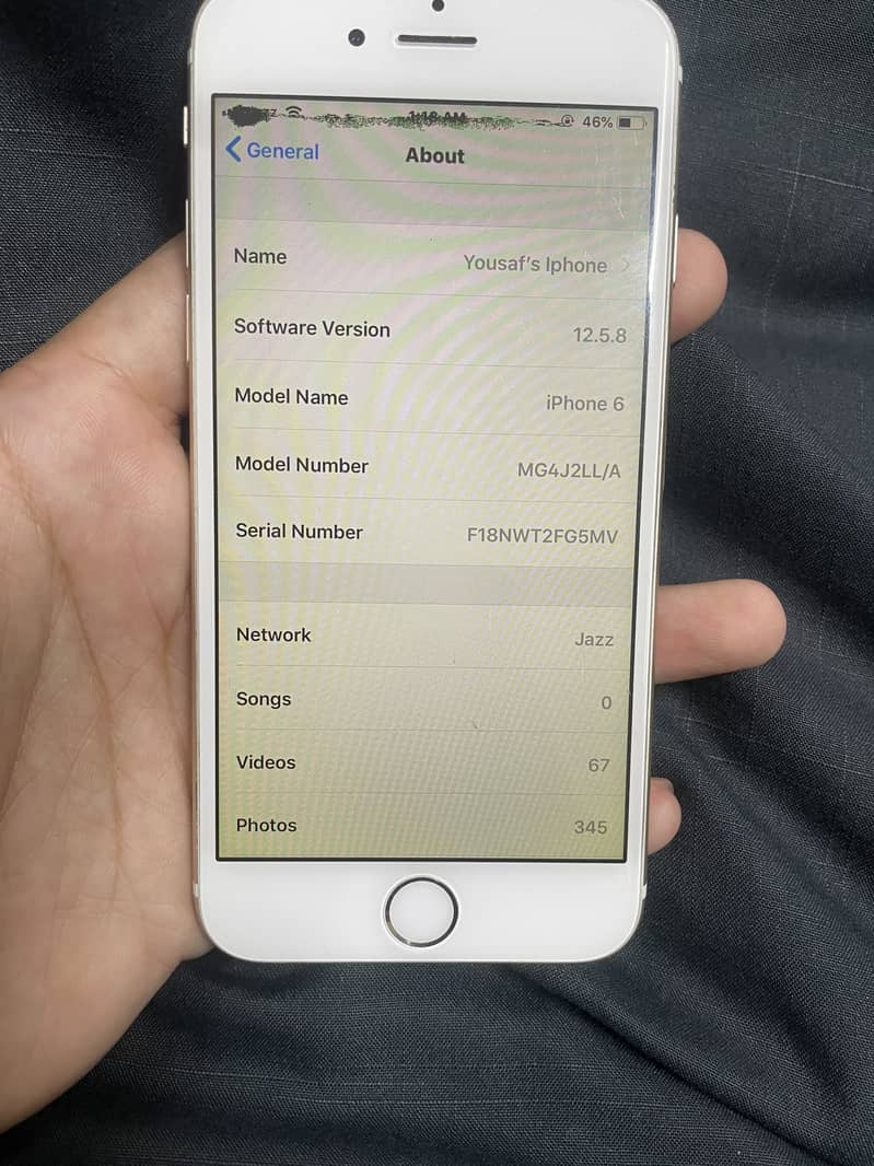Iphone 6 2