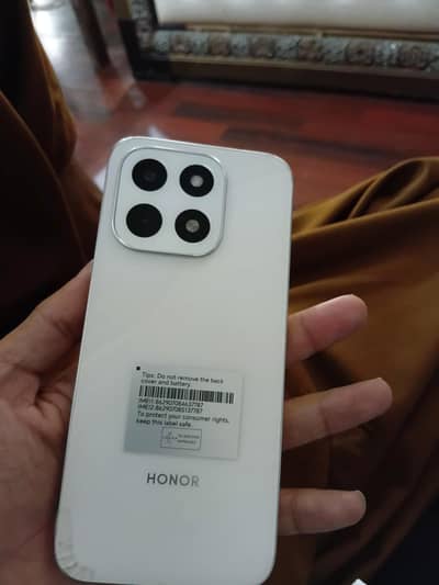 HONOR X6C 6+6/128 (10/10)