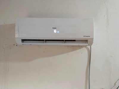 Haier Dc inverter 1.5 ton