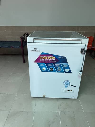 Dawlance single door freezer