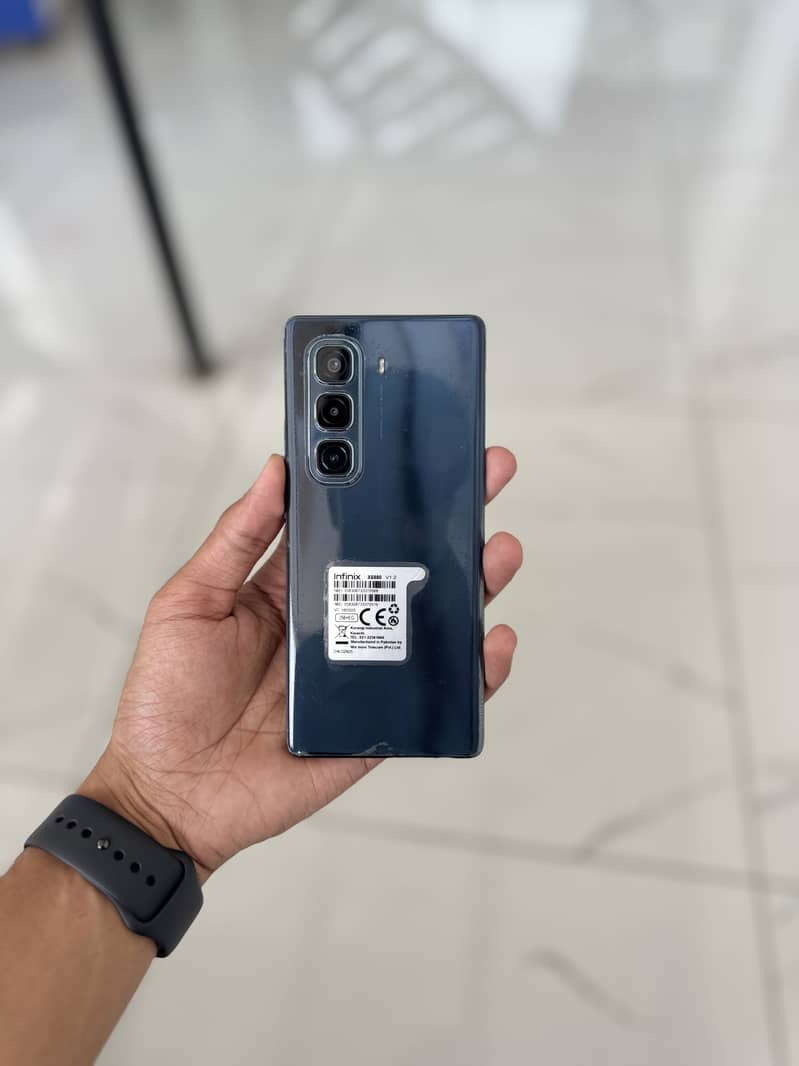 HoT 50 pro plus 5